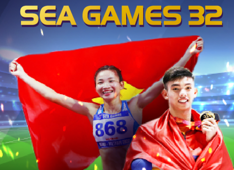 SEA Games không chỉ lấp lánh trên mỗi tấm huy chương - Ảnh 1. SEA Games không chỉ lấp lánh trên mỗi tấm huy chương - Ảnh 1.