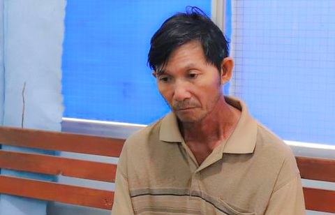 Khởi tố người dùng rựa chém cả nhà hàng xóm thương vong - Ảnh 1. Khởi tố người dùng rựa chém cả nhà hàng xóm thương vong - Ảnh 1.
