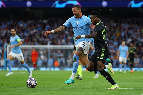 Nhấn chìm Real Madrid, Man City vào chung kết Champions League - Ảnh 4. Nhấn chìm Real Madrid, Man City vào chung kết Champions League - Ảnh 4.