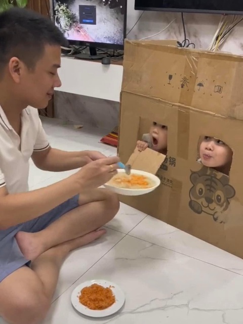 Ảnh vui 18-5: Thanh niên cầu được ước thấy khi mong áp lực biến mất - Ảnh 2. Ảnh vui 18-5: Thanh niên cầu được ước thấy khi mong áp lực biến mất - Ảnh 2.