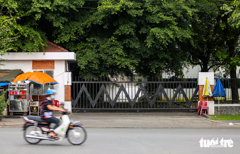 Cận cảnh các khu đất vàng trong vụ bán đấu giá gay cấn tại Bình Dương - Ảnh 2. Cận cảnh các khu đất vàng trong vụ bán đấu giá gay cấn tại Bình Dương - Ảnh 2.