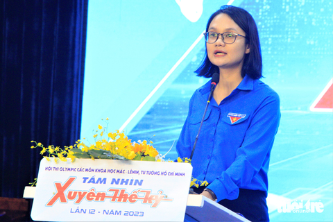Tầm nhìn xuyên thế kỷ năm nay có gì mới? - Ảnh 2. Tầm nhìn xuyên thế kỷ năm nay có gì mới? - Ảnh 2.