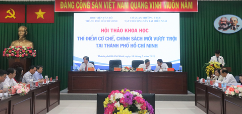 Cần cơ chế xử lý xung đột khi thực thi nghị quyết mới thay nghị quyết 54 - Ảnh 1. Cần cơ chế xử lý xung đột khi thực thi nghị quyết mới thay nghị quyết 54 - Ảnh 1.