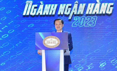 Ngành ngân hàng phải bảo vệ khách hàng khi giao dịch trên kênh số - Ảnh 1. Ngành ngân hàng phải bảo vệ khách hàng khi giao dịch trên kênh số - Ảnh 1.