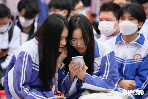 Học phí Trường đại học Y Dược (ĐHQGHN): có ngành tăng hơn 20 triệu đồng/năm - Ảnh 1. Học phí Trường đại học Y Dược (ĐHQGHN): có ngành tăng hơn 20 triệu đồng/năm - Ảnh 1.