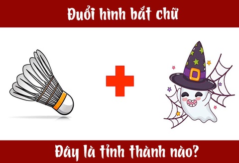 Đuổi hình bắt chữ: Đây là tỉnh thành nào của nước ta? (P17) - Ảnh 1. Đuổi hình bắt chữ: Đây là tỉnh thành nào của nước ta? (P17) - Ảnh 1.