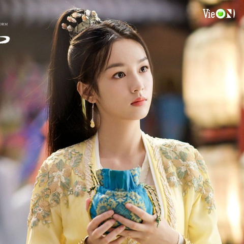 Dàn cast Hộ tâm gánh sao nổi hào quang của Trường nguyệt tẫn minh? - Ảnh 6. Dàn cast Hộ tâm gánh sao nổi hào quang của Trường nguyệt tẫn minh? - Ảnh 6.