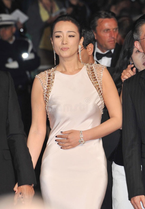 Lý do Củng Lợi được biệt đãi như khách quý tại Cannes - Ảnh 4. Lý do Củng Lợi được biệt đãi như khách quý tại Cannes - Ảnh 4.
