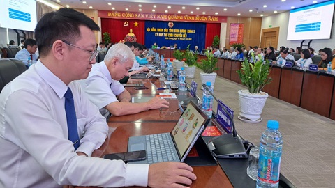 Bình Dương thống nhất 2 cao tốc nối Bình Dương và TP.HCM - Ảnh 1. Bình Dương thống nhất 2 cao tốc nối Bình Dương và TP.HCM - Ảnh 1.