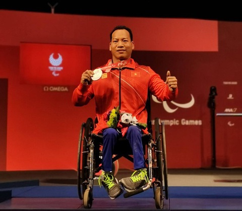 Thủ tướng Phạm Minh Chính gửi thư cho đoàn thể thao người khuyết tật Việt Nam - Ảnh 3. Thủ tướng Phạm Minh Chính gửi thư cho đoàn thể thao người khuyết tật Việt Nam - Ảnh 3.