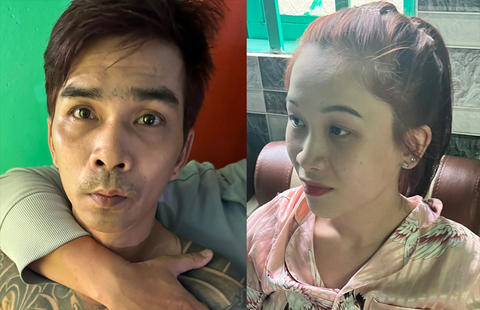 Khởi tố mẹ ruột vụ cháu bé 3 tuổi nghi bị ép hút ma túy - Ảnh 1. Khởi tố mẹ ruột vụ cháu bé 3 tuổi nghi bị ép hút ma túy - Ảnh 1.
