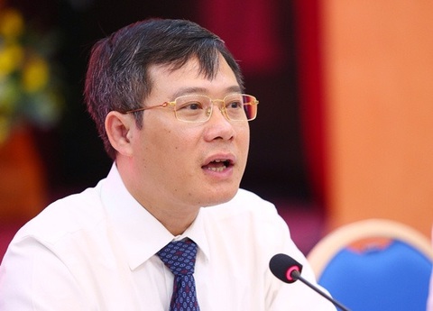 Bổ nhiệm ông Nguyễn Đăng Trương làm trợ lý phó thủ tướng - Ảnh 1. Bổ nhiệm ông Nguyễn Đăng Trương làm trợ lý phó thủ tướng - Ảnh 1.