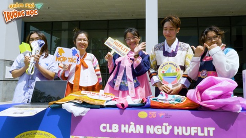 19h tối nay 18-5, Trường HUFLIT lên sóng Khám phá trường học của báo Tuổi Trẻ - Ảnh 6. 19h tối nay 18-5, Trường HUFLIT lên sóng Khám phá trường học của báo Tuổi Trẻ - Ảnh 6.