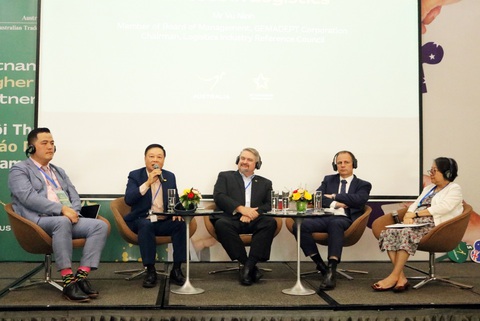 Đại học Úc tìm kiếm hợp tác ở Việt Nam - Ảnh 1. Đại học Úc tìm kiếm hợp tác ở Việt Nam - Ảnh 1.