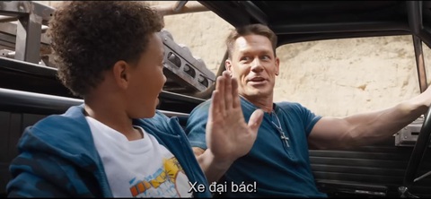 Dàn phản diện quen mặt nhưng trở lại đầy khác lạ trong Fast X - Ảnh 4. Dàn phản diện quen mặt nhưng trở lại đầy khác lạ trong Fast X - Ảnh 4.