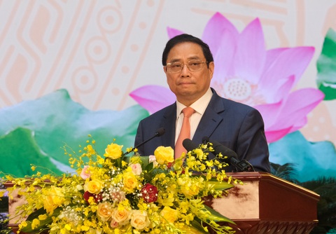 Thủ tướng: Làm khoa học phải có đức tính hy sinh, chấp nhận rủi ro - Ảnh 3. Thủ tướng: Làm khoa học phải có đức tính hy sinh, chấp nhận rủi ro - Ảnh 3.
