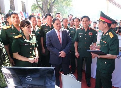Thủ tướng: Làm khoa học phải có đức tính hy sinh, chấp nhận rủi ro - Ảnh 1. Thủ tướng: Làm khoa học phải có đức tính hy sinh, chấp nhận rủi ro - Ảnh 1.