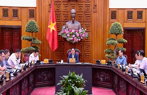 Có thể thiếu điện cục bộ đến 25-5, Thủ tướng họp chỉ đạo nóng - Ảnh 1. Có thể thiếu điện cục bộ đến 25-5, Thủ tướng họp chỉ đạo nóng - Ảnh 1.