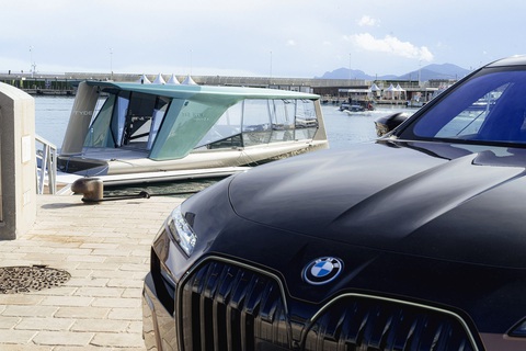 BMW làm thuyền điện: Lái tàu như ngồi trong 7-series trên mặt nước - Ảnh 10. BMW làm thuyền điện: Lái tàu như ngồi trong 7-series trên mặt nước - Ảnh 10.