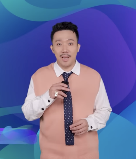 Trấn Thành tái xuất Người ấy là ai? mà sao giao diện... lạ quá! - Ảnh 2. Trấn Thành tái xuất Người ấy là ai? mà sao giao diện... lạ quá! - Ảnh 2.