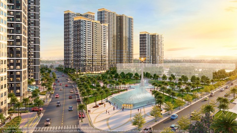 Cư dân Glory Heights sẽ được sở hữu tầm nhìn triệu đô tuyệt đẹp hướng ra sông Đồng Nai, sông Tắc và các công trình biểu tượng của Vinhomes Grand Park. - Ảnh: D.K Cư dân Glory Heights sẽ được sở hữu tầm nhìn triệu đô tuyệt đẹp hướng ra sông Đồng Nai, sông Tắc và các công trình biểu tượng của Vinhomes Grand Park. - Ảnh: D.K.