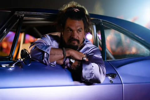 Bật mí cách Jason Momoa khắc họa ác nhân Dante lố bịch và hài hước trong Fast X - Ảnh 4. Bật mí cách Jason Momoa khắc họa ác nhân Dante lố bịch và hài hước trong Fast X - Ảnh 4.