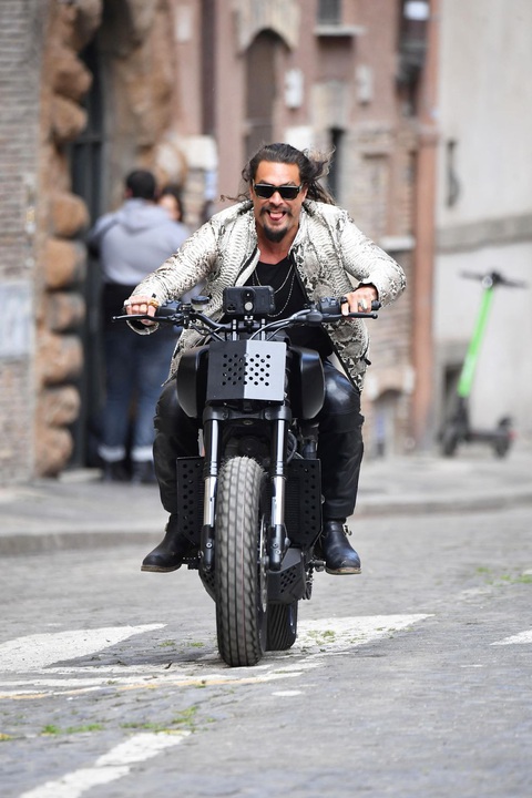 Bật mí cách Jason Momoa khắc họa ác nhân Dante lố bịch và hài hước trong Fast X - Ảnh 1. Bật mí cách Jason Momoa khắc họa ác nhân Dante lố bịch và hài hước trong Fast X - Ảnh 1.