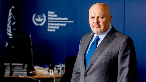 Vụ phát lệnh bắt ông Putin: Nga truy nã công tố viên ICC - Ảnh 1. Vụ phát lệnh bắt ông Putin: Nga truy nã công tố viên ICC - Ảnh 1.