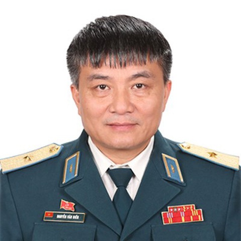 Thiếu tướng Nguyễn Văn Hiền làm tư lệnh Quân chủng Phòng không - Không quân - Ảnh 1. Thiếu tướng Nguyễn Văn Hiền làm tư lệnh Quân chủng Phòng không - Không quân - Ảnh 1.