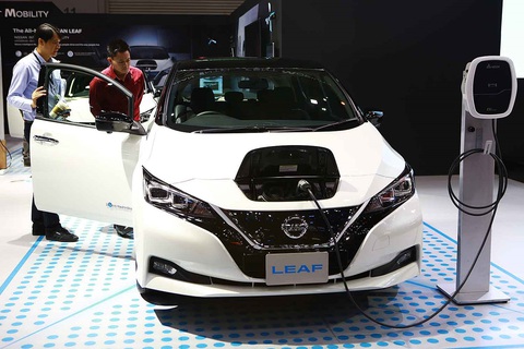8 nỗi oan xe điện: Đắt, sạc lâu, ô nhiễm hơn xe xăng... - Ảnh 6. 8 nỗi oan xe điện: Đắt, sạc lâu, ô nhiễm hơn xe xăng... - Ảnh 6.