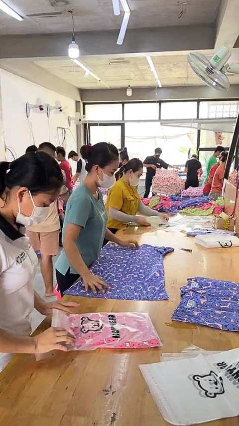Thương hiệu pijama Huỳnh Như Store nhìn lại sau 6 năm phát triển - Ảnh 2. Thương hiệu pijama Huỳnh Như Store nhìn lại sau 6 năm phát triển - Ảnh 2.