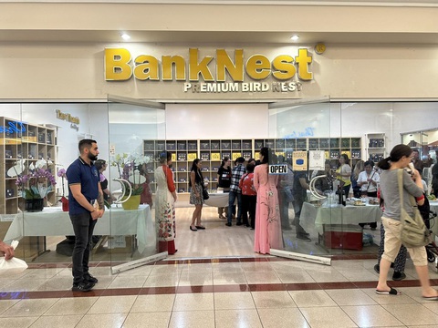 Yến sào BankNest chính thức có mặt tại thị trường Hoa Kỳ - Ảnh 2. Yến sào BankNest chính thức có mặt tại thị trường Hoa Kỳ - Ảnh 2.