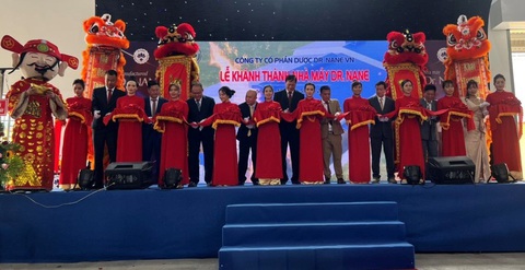 Khánh thành nhà máy Dr. Nane tại Long An - Ảnh 1. Khánh thành nhà máy Dr. Nane tại Long An - Ảnh 1.