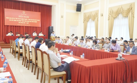 Gói tín dụng 120.000 tỉ đồng, đủ lý do khiến có tiền chưa tiêu được - Ảnh 3. Gói tín dụng 120.000 tỉ đồng, đủ lý do khiến có tiền chưa tiêu được - Ảnh 3.