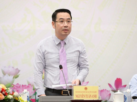Kỳ họp Quốc hội thứ 5: Dự kiến bầu chủ nhiệm Ủy ban Tài chính - Ngân sách - Ảnh 1. Kỳ họp Quốc hội thứ 5: Dự kiến bầu chủ nhiệm Ủy ban Tài chính - Ngân sách - Ảnh 1.