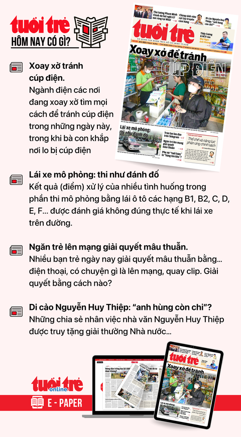 Tin tức sáng 20-5: Việt Nam đứng thứ 4/20 về thải rác nhựa ra biển; Tăng giá điện làm tăng lạm phát - Ảnh 4. Tin tức sáng 20-5: Việt Nam đứng thứ 4/20 về thải rác nhựa ra biển; Tăng giá điện làm tăng lạm phát - Ảnh 4.