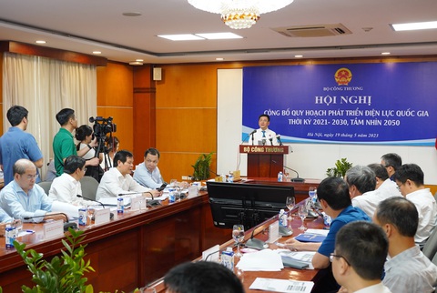 Quan điểm không hợp thức hóa sai phạm trong Quy hoạch điện 8 được hiểu thế nào? - Ảnh 1. Quan điểm không hợp thức hóa sai phạm trong Quy hoạch điện 8 được hiểu thế nào? - Ảnh 1.