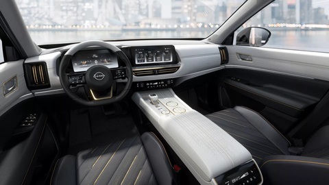 Nissan Navara thế hệ mới sẽ như thế nào? - Ảnh 4. Nissan Navara thế hệ mới sẽ như thế nào? - Ảnh 4.