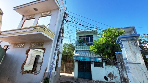 Nguy cơ tai nạn cho dân tại nút giao thông Ngọc Hội, Nha Trang - Ảnh 1. Nguy cơ tai nạn cho dân tại nút giao thông Ngọc Hội, Nha Trang - Ảnh 1.