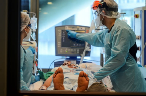 Khoa học phát hiện gì ở não người sắp chết? - Ảnh 1. Khoa học phát hiện gì ở não người sắp chết? - Ảnh 1.