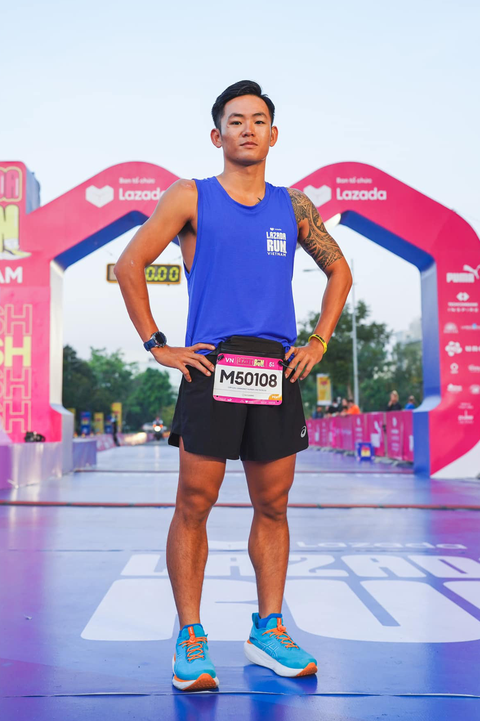 ‘Thần đồng bơi lội’ Lâm Quang Nhật tìm đường đến SEA Games - Ảnh 5. ‘Thần đồng bơi lội’ Lâm Quang Nhật tìm đường đến SEA Games - Ảnh 5.