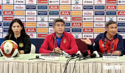 HLV nữ Philippines: Việt Nam là đối thủ rất khác biệt ở SEA Games 32 - Ảnh 2. HLV nữ Philippines: Việt Nam là đối thủ rất khác biệt ở SEA Games 32 - Ảnh 2.