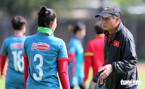 Chương Thị Kiều chia tay SEA Games 32 vì chấn thương chưa bình phục - Ảnh 2. Chương Thị Kiều chia tay SEA Games 32 vì chấn thương chưa bình phục - Ảnh 2.