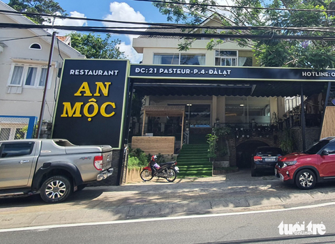 Nhận đặt tiệc qua điện thoại, nhà hàng bị lừa 240 triệu đồng - Ảnh 1. Nhận đặt tiệc qua điện thoại, nhà hàng bị lừa 240 triệu đồng - Ảnh 1.