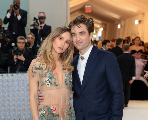 Met Gala 2023: Bữa tiệc trắng đen sang trọng nổi tiếng nhất thế giới - Ảnh 12. Met Gala 2023: Bữa tiệc trắng đen sang trọng nổi tiếng nhất thế giới - Ảnh 12.