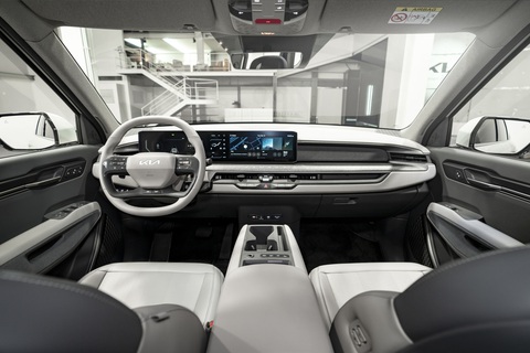 Kia EV9 sẽ có điều hòa siêu xịn, tạo vùng khí hậu độc lập - Ảnh 3. Kia EV9 sẽ có điều hòa siêu xịn, tạo vùng khí hậu độc lập - Ảnh 3.