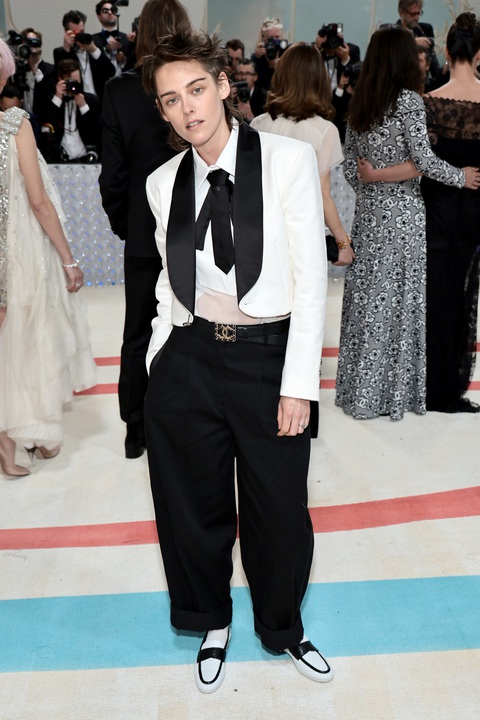 Met Gala 2023: Jared Leto, Doja Cat... hóa mèo trên thảm đỏ - Ảnh 1. Met Gala 2023: Jared Leto, Doja Cat... hóa mèo trên thảm đỏ - Ảnh 1.