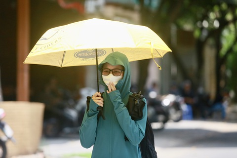 Thời tiết hôm nay 7-1: Bắc Bộ mưa phùn, sương mù, Nam Bộ nắng nóng- Ảnh 1. Hôm nay 7-1, thời tiết Nam Bộ nắng nóng vài nơi - Ảnh: CHÂU TUẤN
