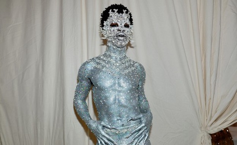 Met Gala 2023: Bữa tiệc trắng đen sang trọng nổi tiếng nhất thế giới - Ảnh 6. Met Gala 2023: Bữa tiệc trắng đen sang trọng nổi tiếng nhất thế giới - Ảnh 6.