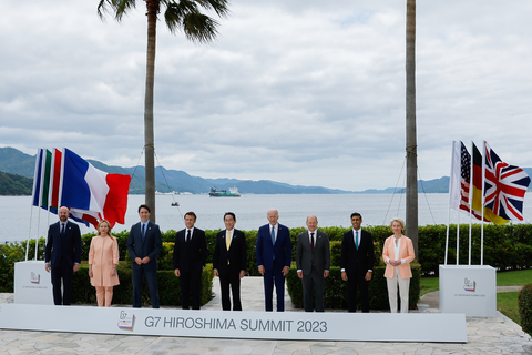 G7 nói muốn xây dựng quan hệ ổn định với Trung Quốc - Ảnh 1. G7 nói muốn xây dựng quan hệ ổn định với Trung Quốc - Ảnh 1.